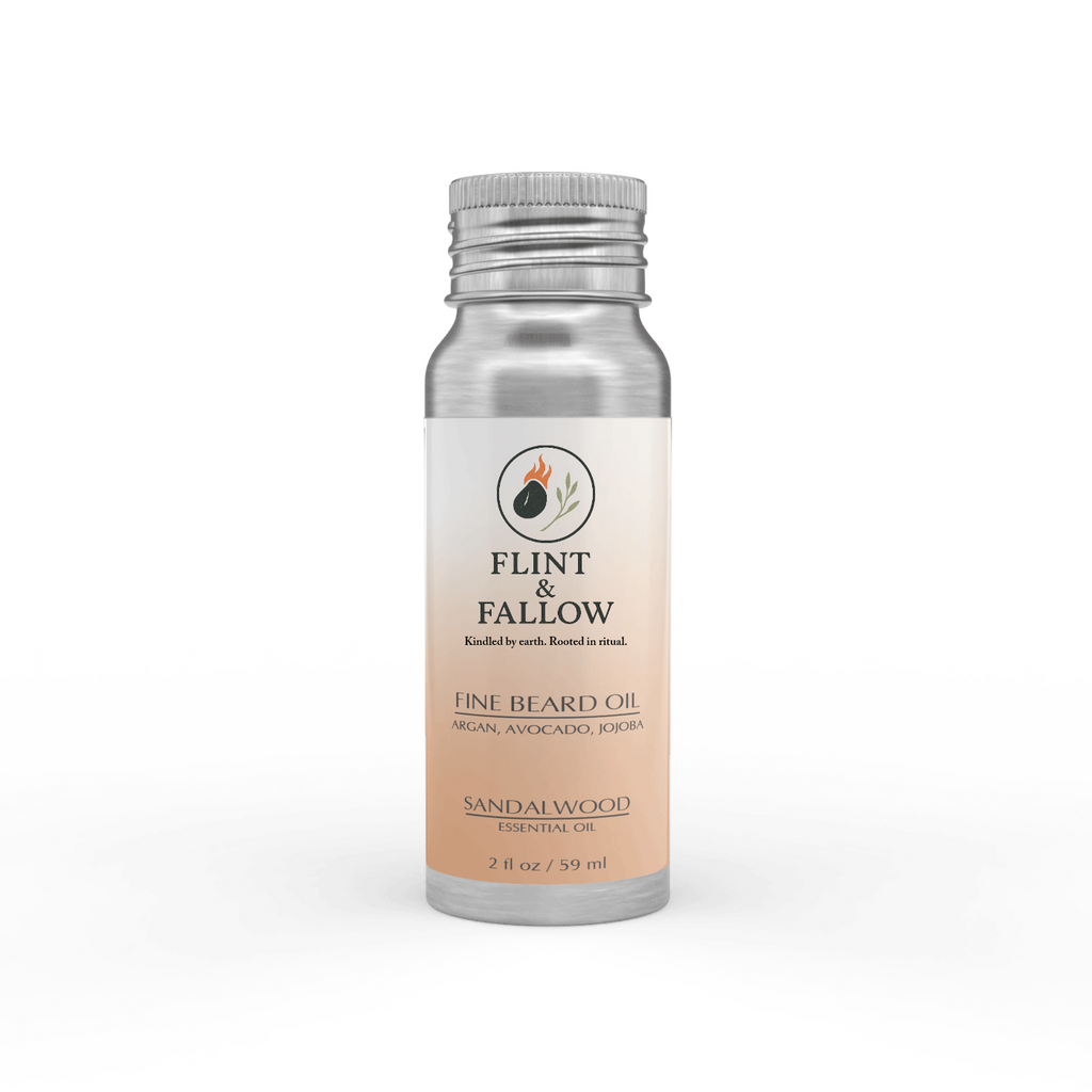 Sandalwood Beard Oil