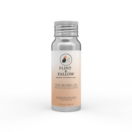 Sandalwood Beard Oil