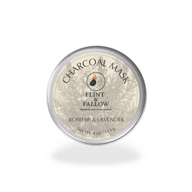 Rosehip & Lavender Charcoal Mask