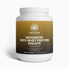 Advanced 100% Whey Protein Isolate (Chocolate)
