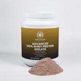 Advanced 100% Whey Protein Isolate (Chocolate)