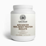 Advanced 100% Whey Protein Isolate (Vanilla)