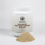 Advanced 100% Whey Protein Isolate (Vanilla)
