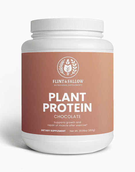 Plant Protein (Chocolate)