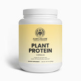 Plant Protein (Vanilla)