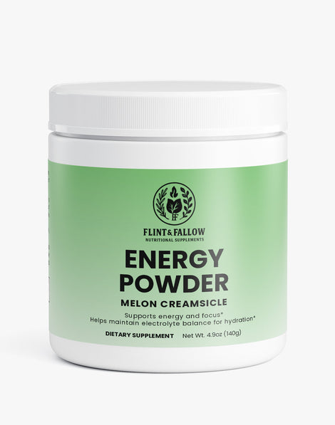 Energy Powder (Melon Creamsicle)