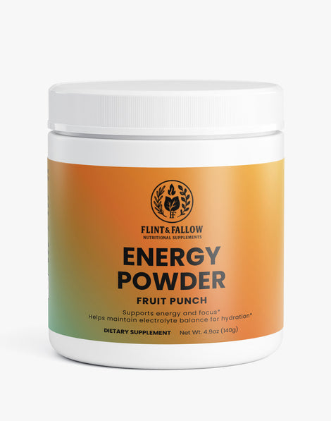 Energy Powder (Fruit Punch)