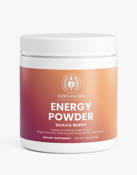 Energy Powder (Guava Berry)