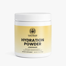 Hydration Powder (Lemonade)