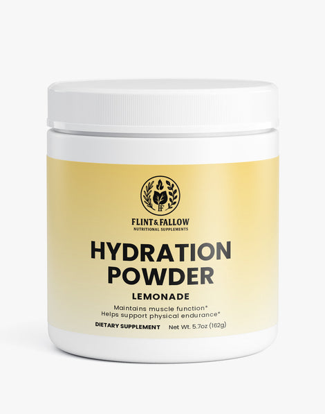 Hydration Powder (Lemonade)