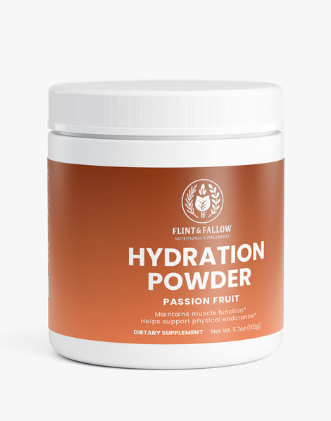 Hydration Powder (Passion Fruit)