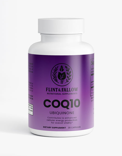 CoQ10 Ubiquinone