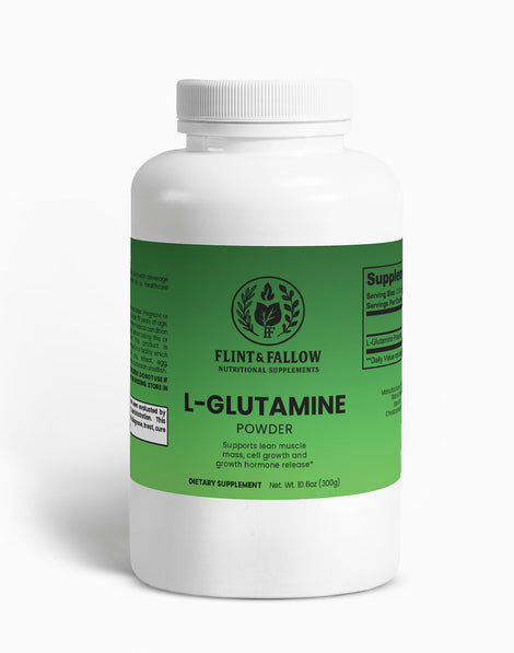 L-Glutamine Powder