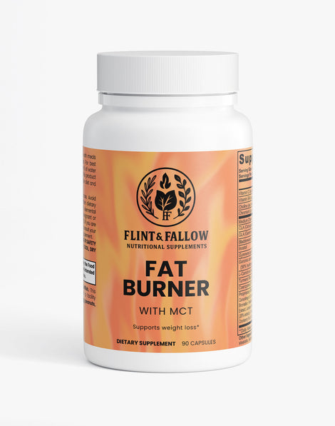 Fat Burner with MCT