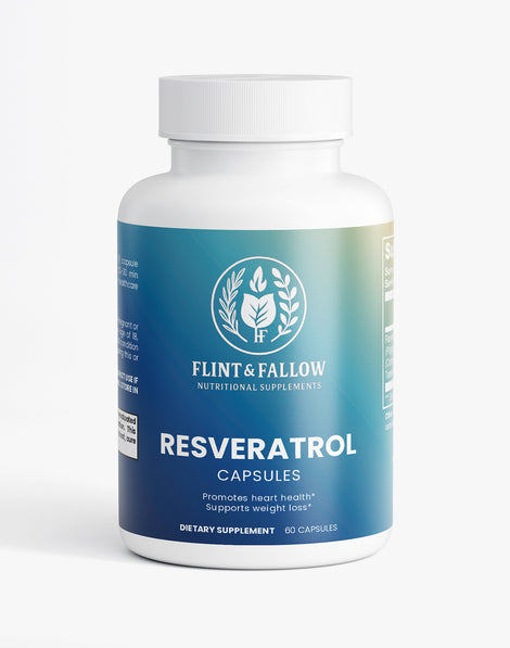 Resveratrol 50% 600mg