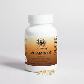 Vitamin D3 2,000 IU