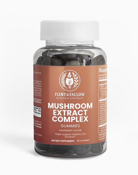 Mushroom Extract Complex