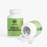 Probiotic 40 Billion with Prebiotics