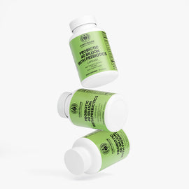 Probiotic 40 Billion with Prebiotics