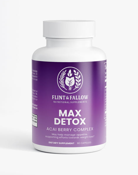 Max Detox (Acai detox)
