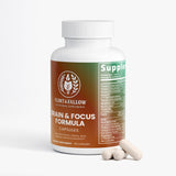 Brain & Focus Formula