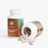 Brain & Focus Formula