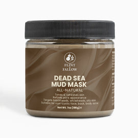 Dead Sea Mud