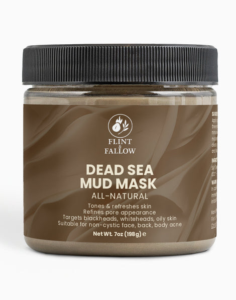 Dead Sea Mud