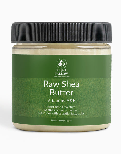Raw Shea Butter