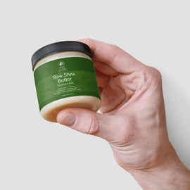 Raw Shea Butter
