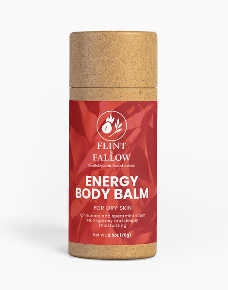 Energy Body Balm