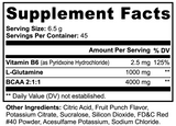 BCAA Shock Powder (Fruit Punch)