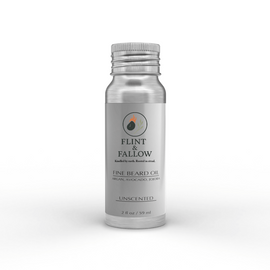 Unscented Beard Oil