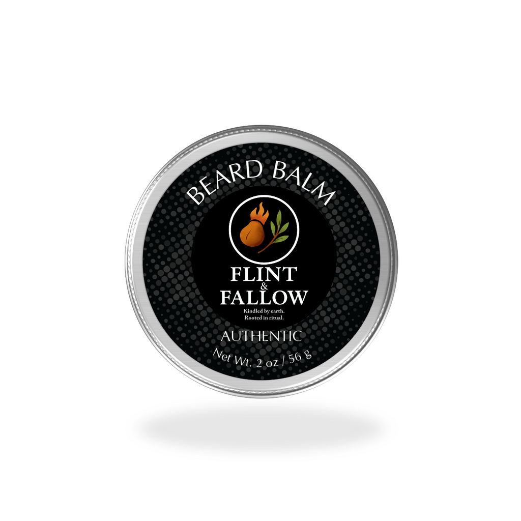 Authentic Vegan Beard Balm
