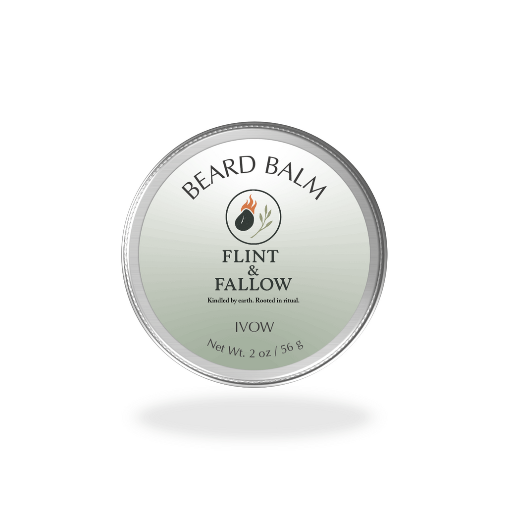 Ivow Vegan Beard Balm