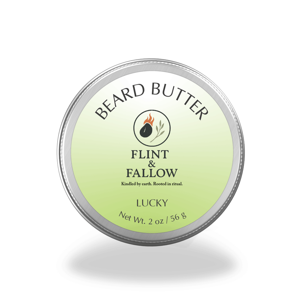 Lucky Beard Butter