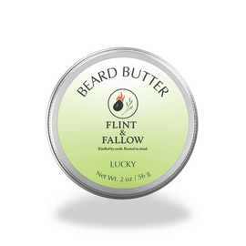 Lucky Beard Butter