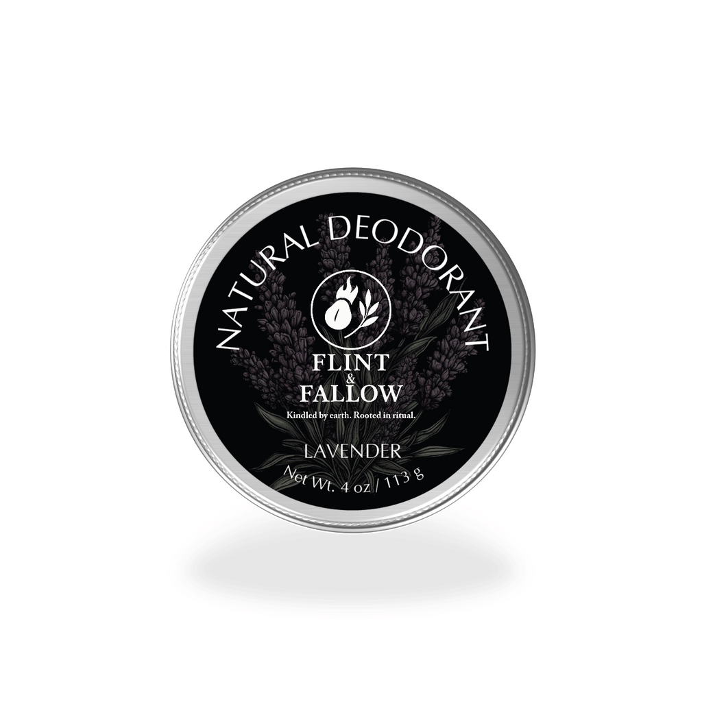 Lavender Earth Blend Deodorant