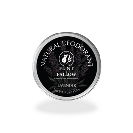 Lavender Earth Blend Deodorant
