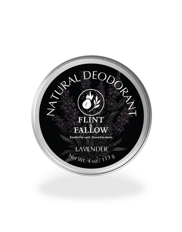 Lavender Earth Blend Deodorant