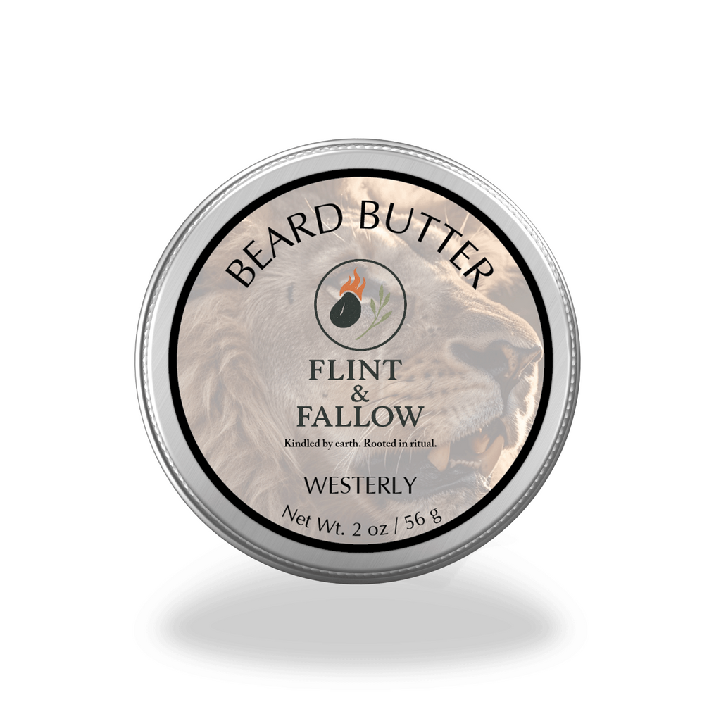 Westerly Vegan Beard Butter