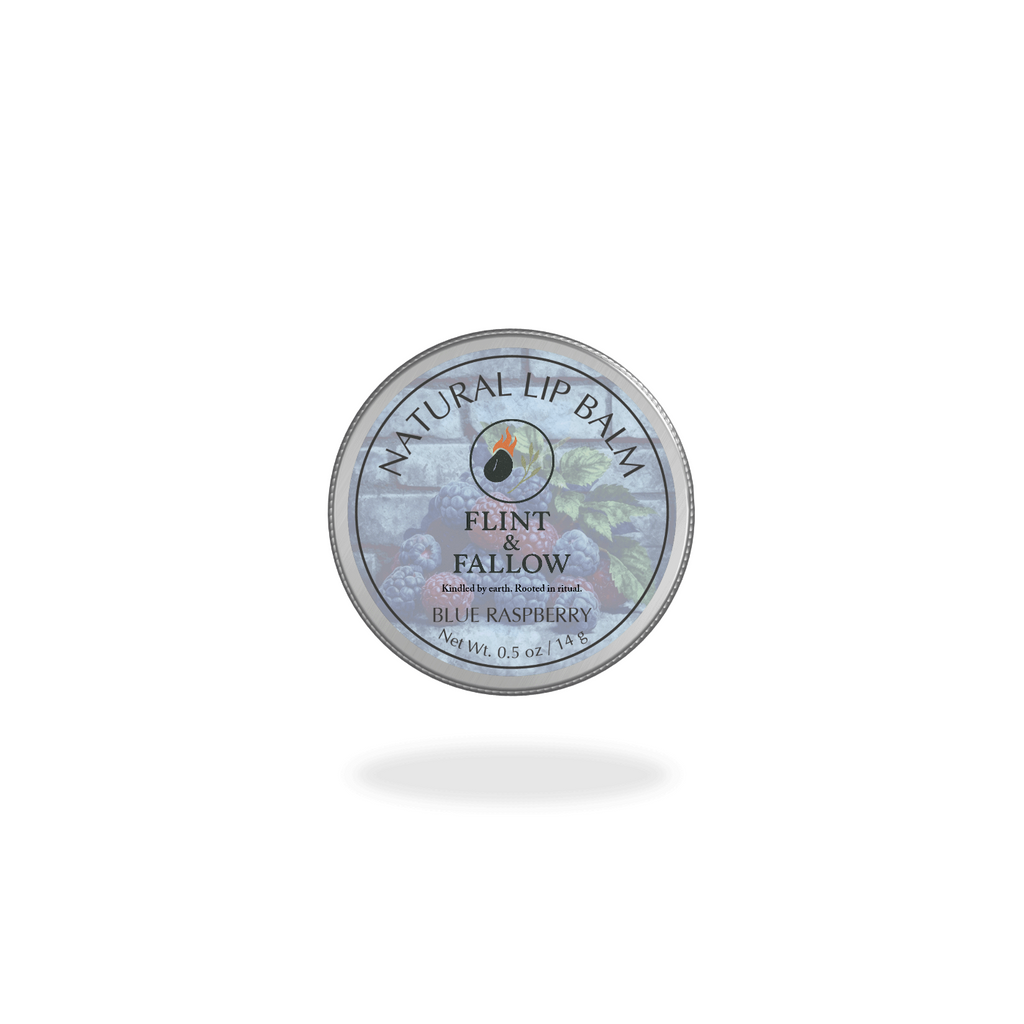 Blue Raspberry Lip Balm