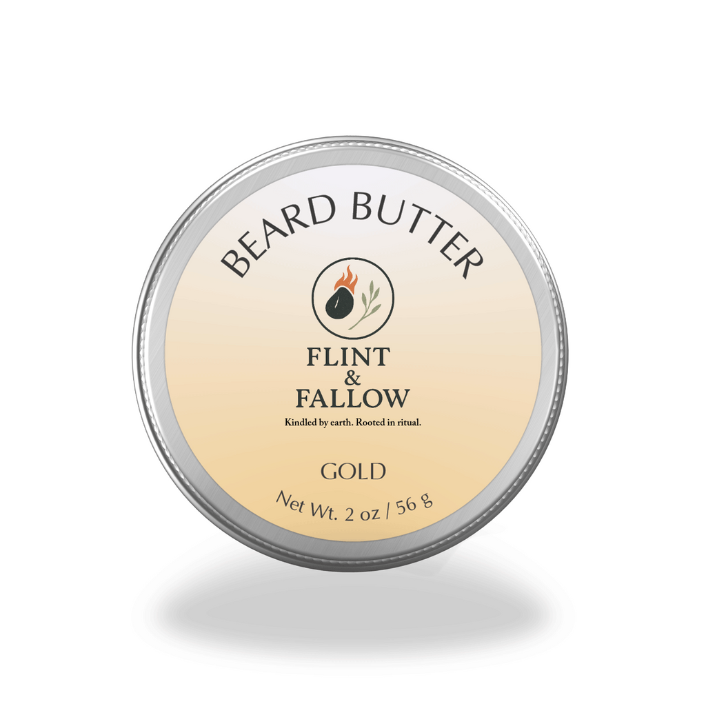 Gold Beard Butter