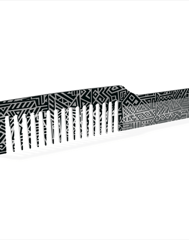 Africa Comb