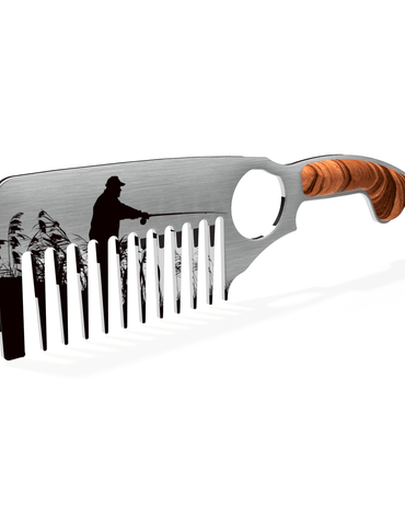 Fishermen Beard Comb