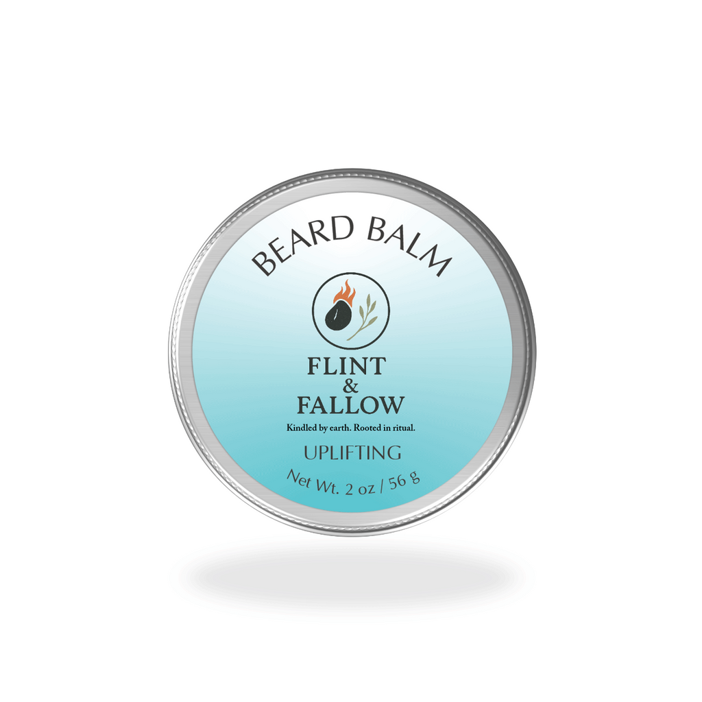 Uplifting Vegan Beard Balm