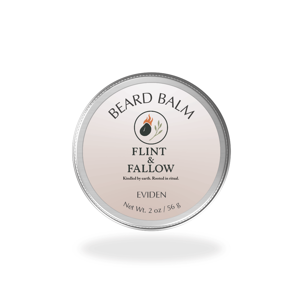 Eviden Vegan Beard Balm