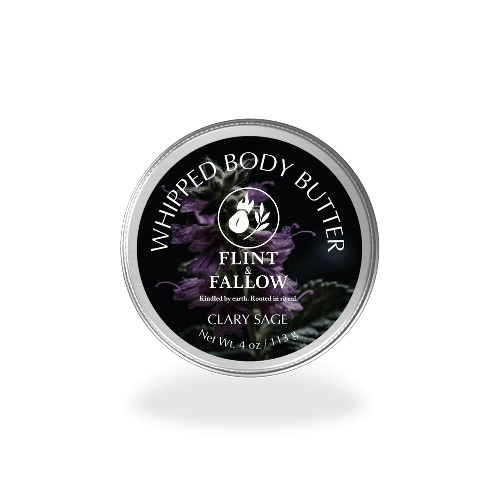 Clary Sage Whipped Body Butter