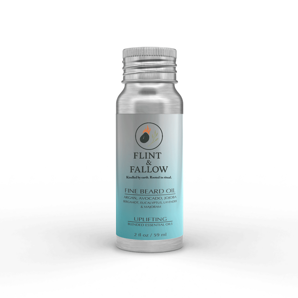 Uplifting Beard Oil