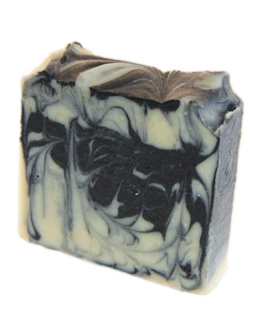 Goat's Milk & Charcoal Face Soap